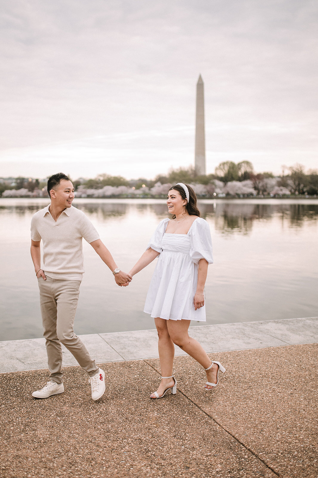 Washington DC Engagement Session