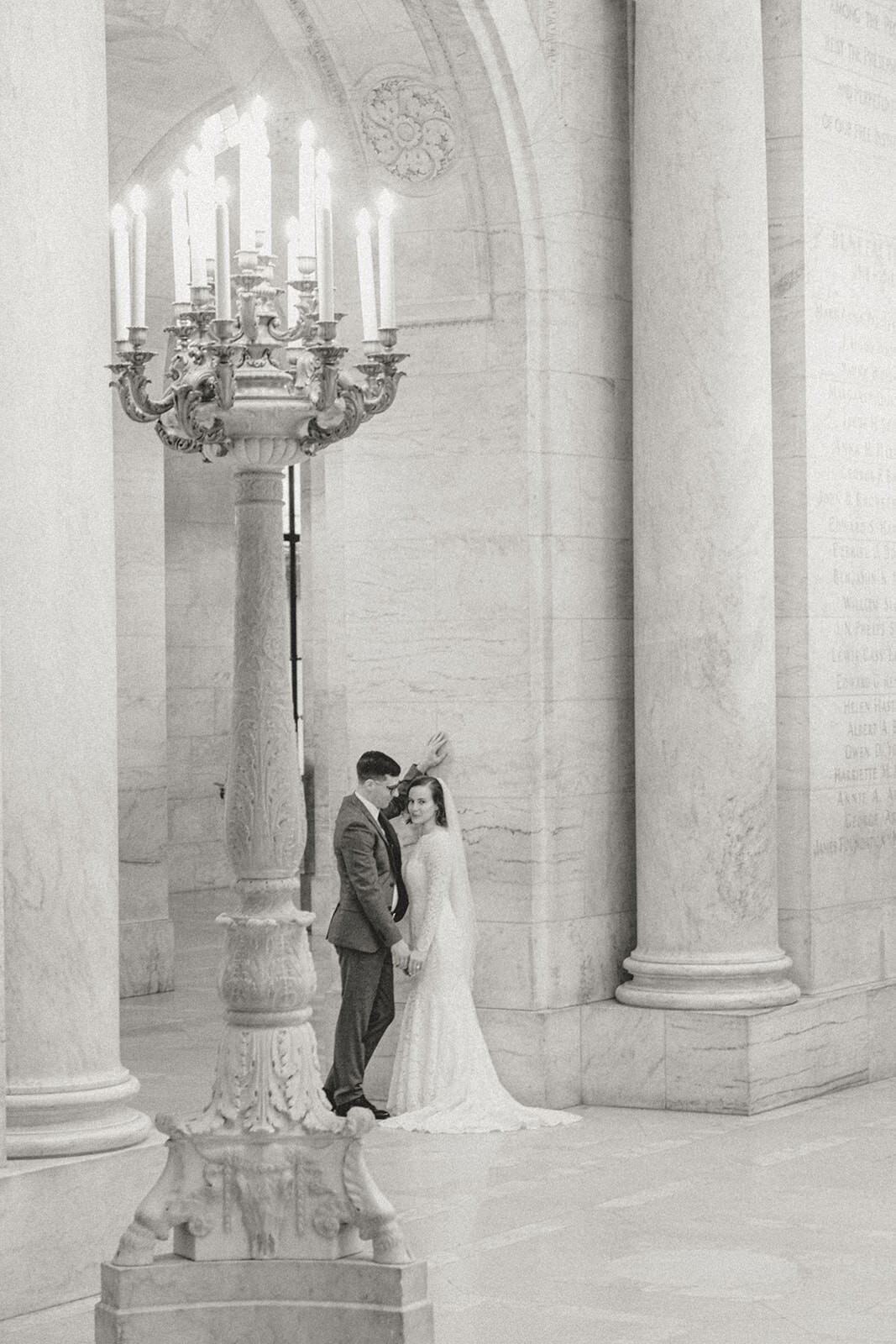 New York City Library, NYC wedding pictures | Oduma photography-88