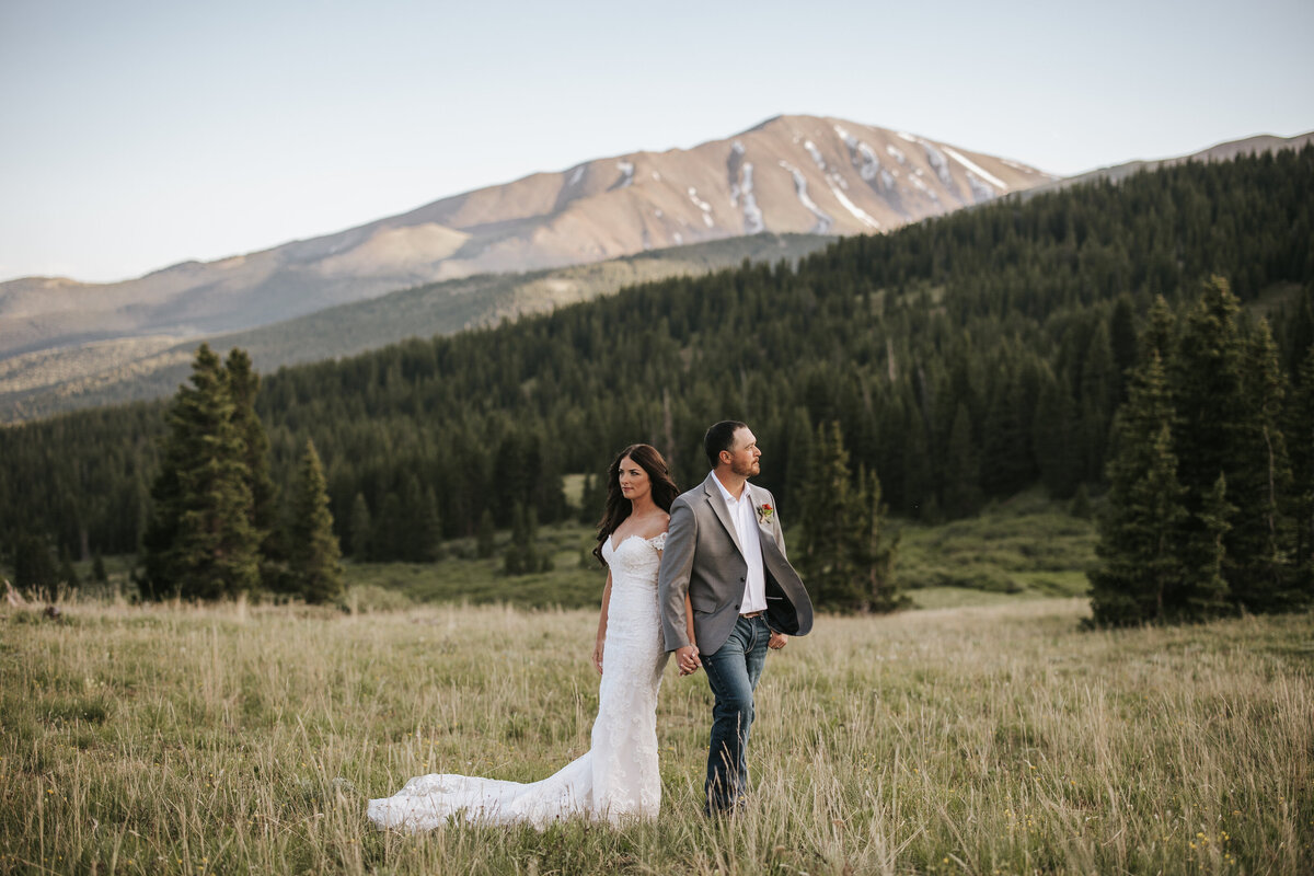 Colorado Elopement Photographer