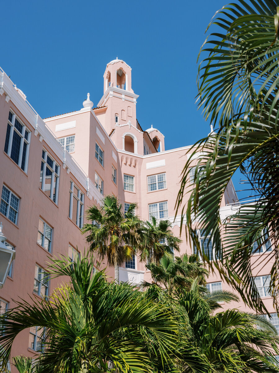 Don Cesar Wedding Madison + Jack 030