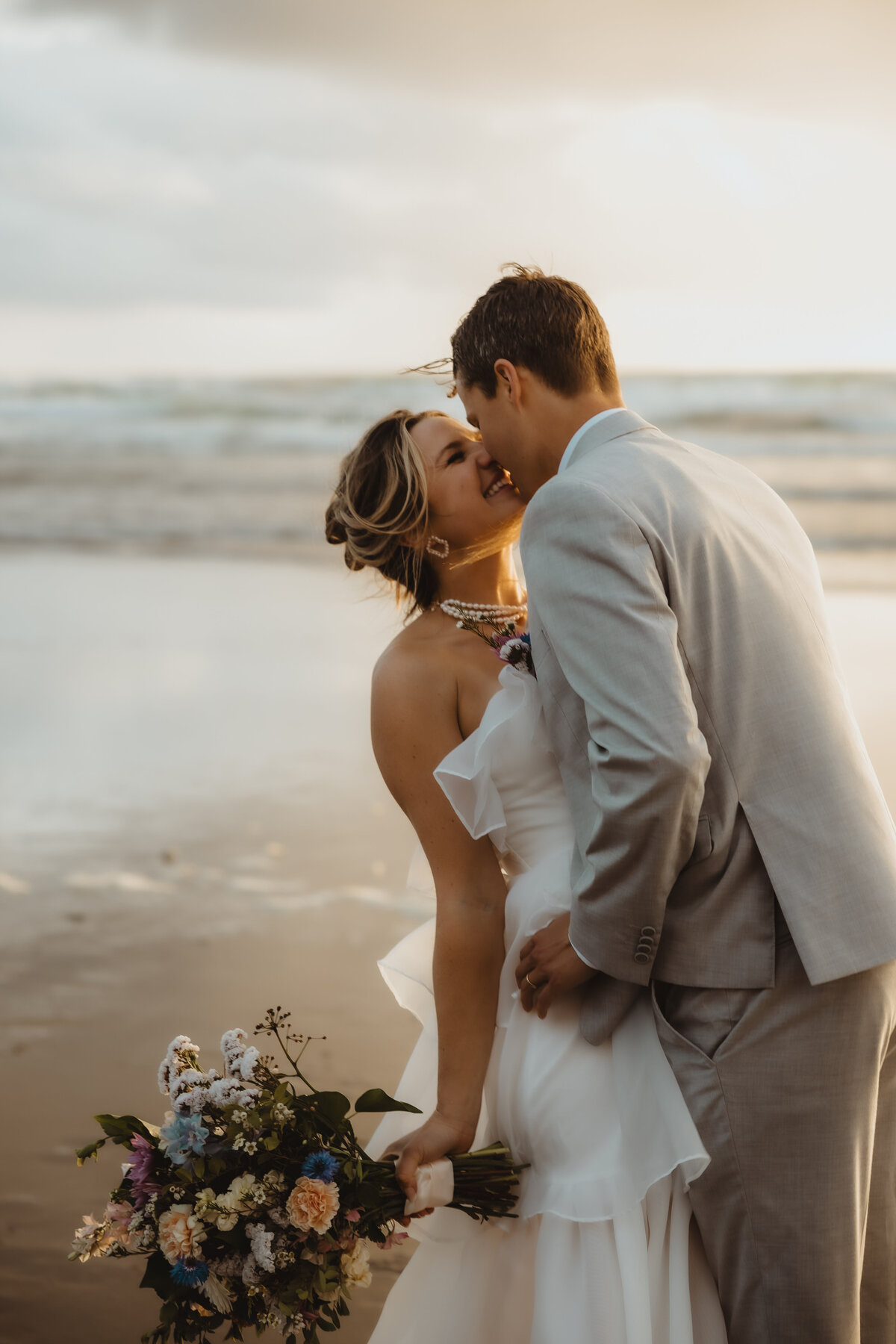 ELOPEMENT ON THE OREGON COAST