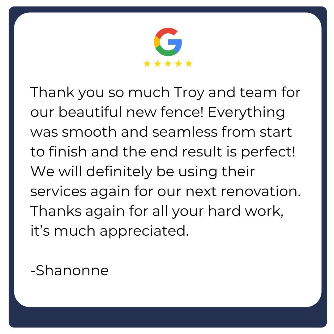 Wellington County Craftsman - google -Reviews 3