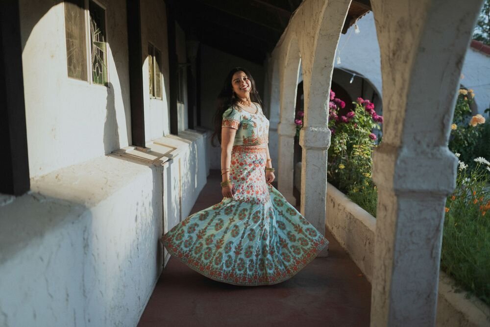 Raghavi Anand Indian Bride Styled Session Wedding Katherine Krakowski Reno Nevada Lake Tahoe Photographer 42