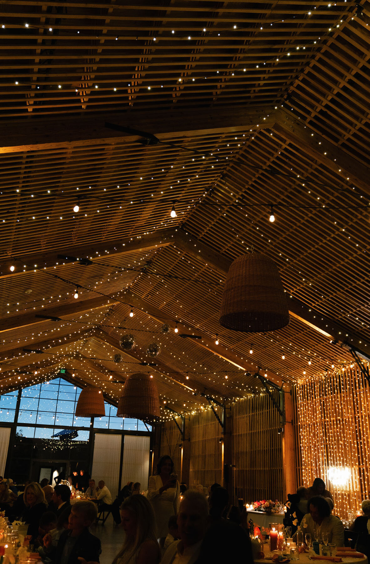 Phoenix Arizona wedding photo from The Paseo grounds