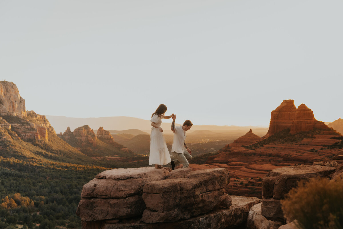 Lindsay & Clint Engagement-3995