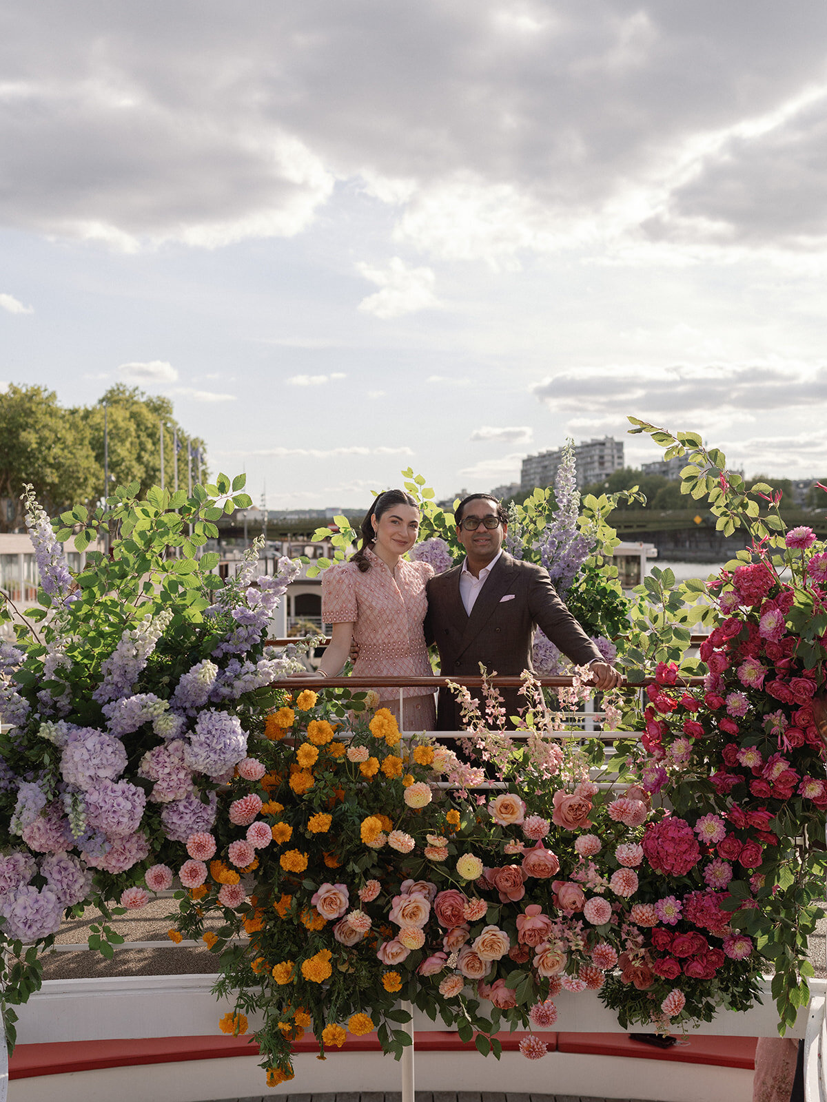 Jennifer Fox Weddings American wedding planning & design agency in Paris, crafting luxury weddings at The Peninsula Paris, a luxury hotel in Paris  Jenny Quicksall Photography_A+S Welcome Party-28
