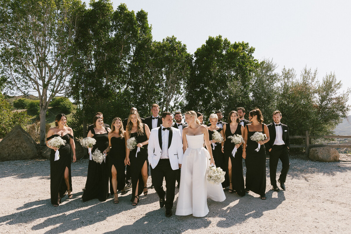 Cielo Farms Wedding | Gabi + Andrew