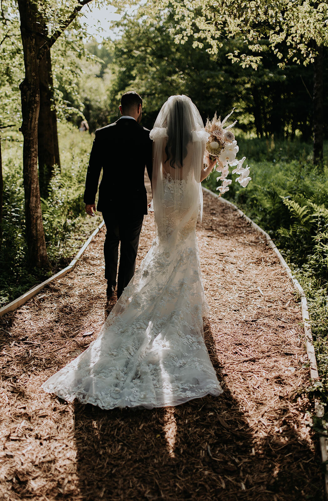 Callicoon-Hills-Wedding-Catskills-Wedding-Planner-Canvas-Weddings-ceremony-in-the-woods-8