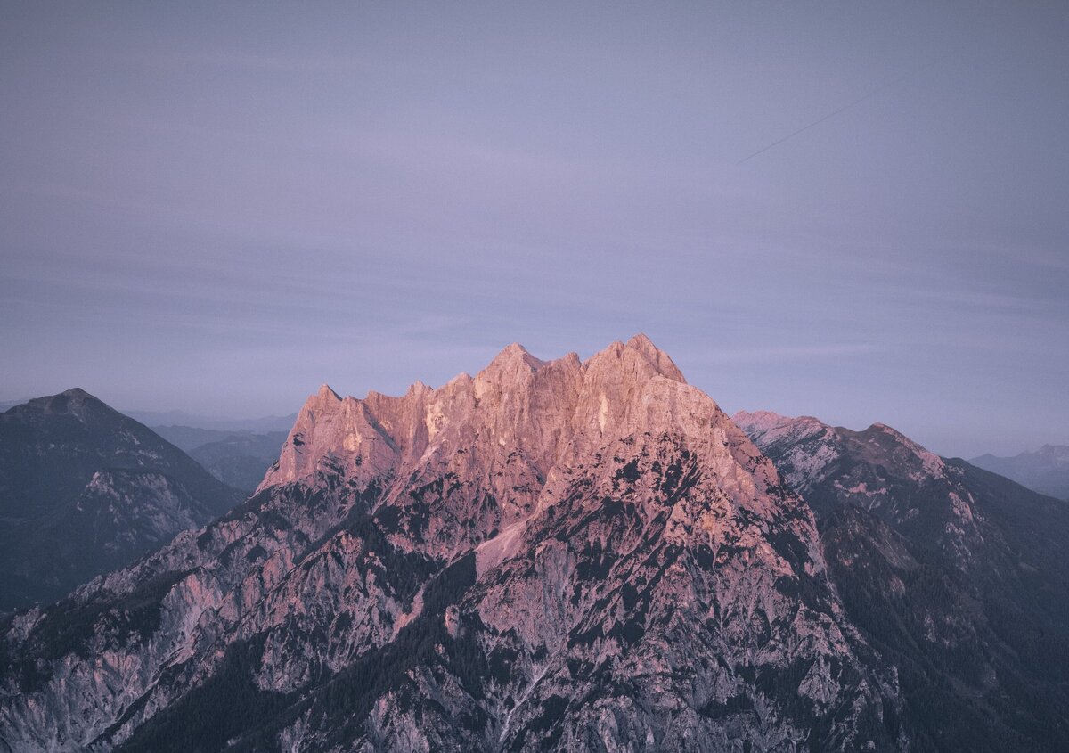 The Campus Alps