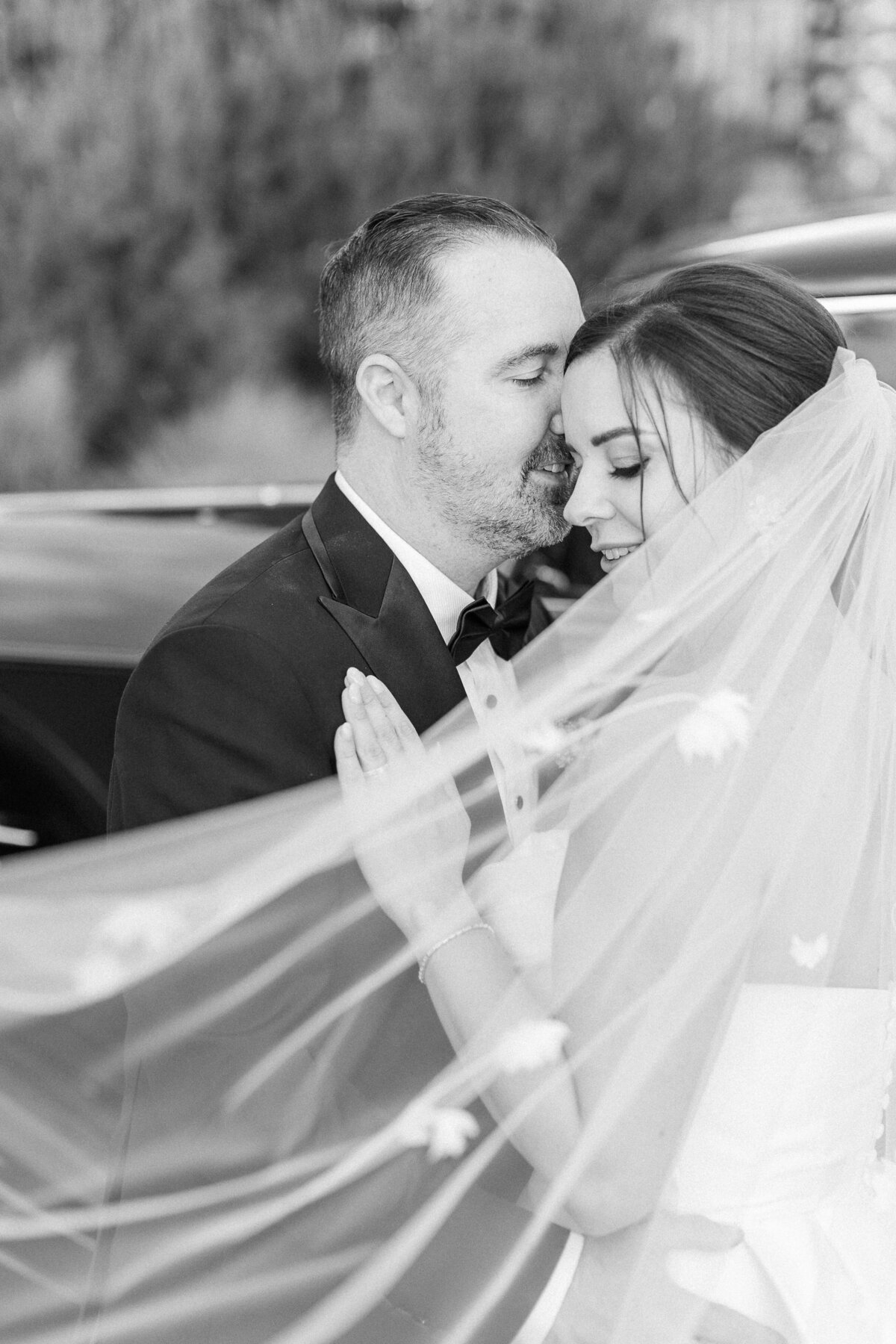 Highlands Ranch Mansion Historic Summer Garden Wedding Dusty Blue Elena Spraguer Photography 0165