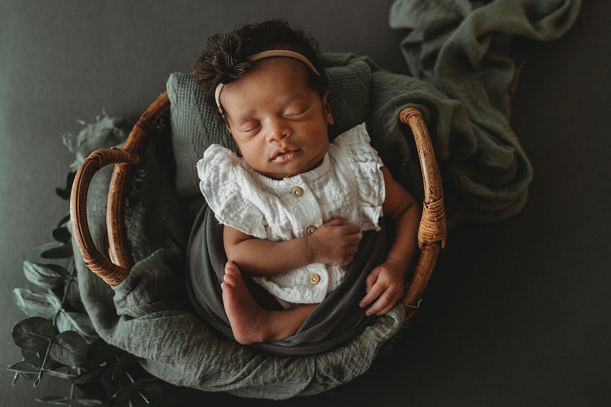 Baltimore Newborn Photographer