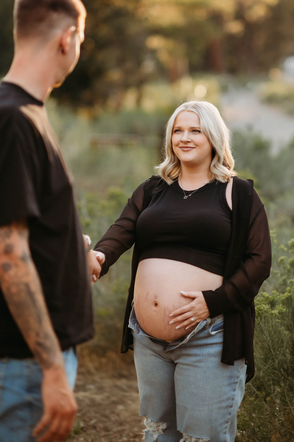 Maternity-Photos-Mt-Charleston (5)