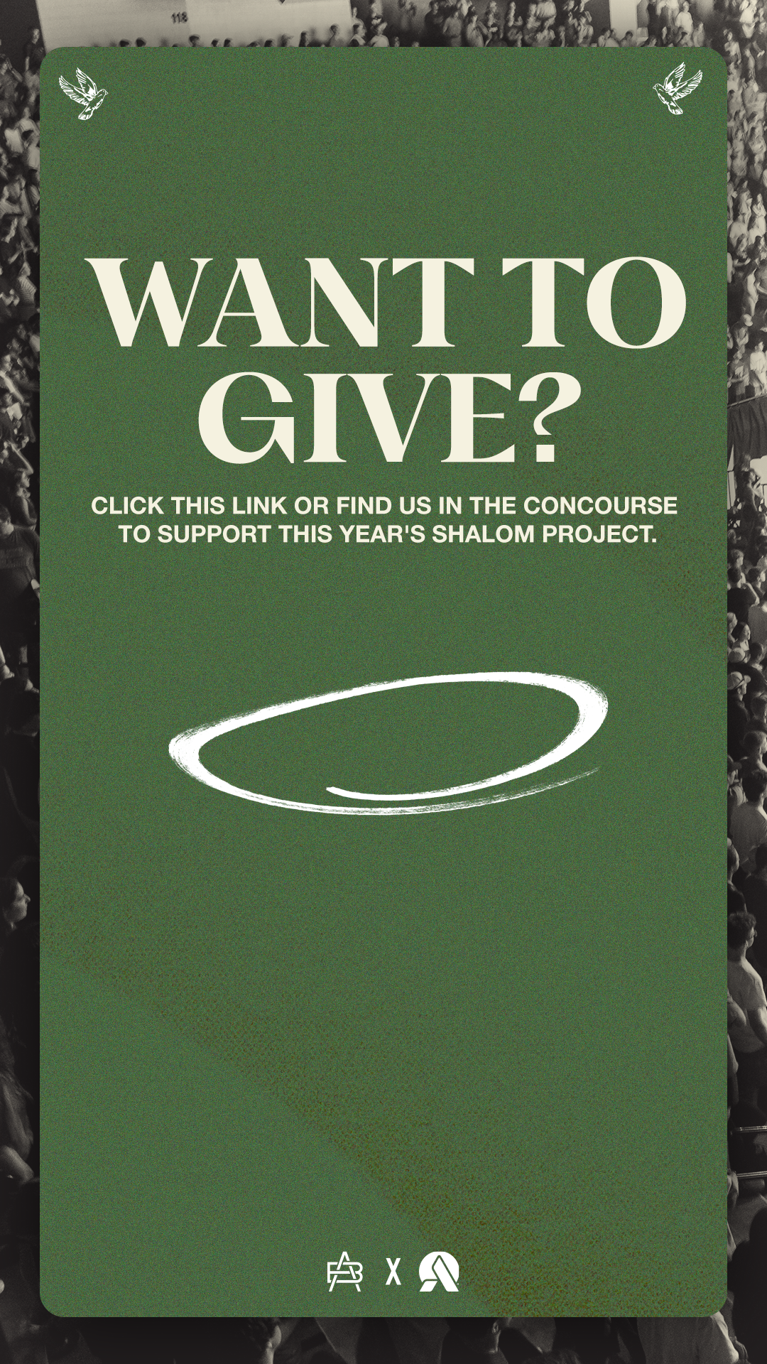 GIVING - STORY