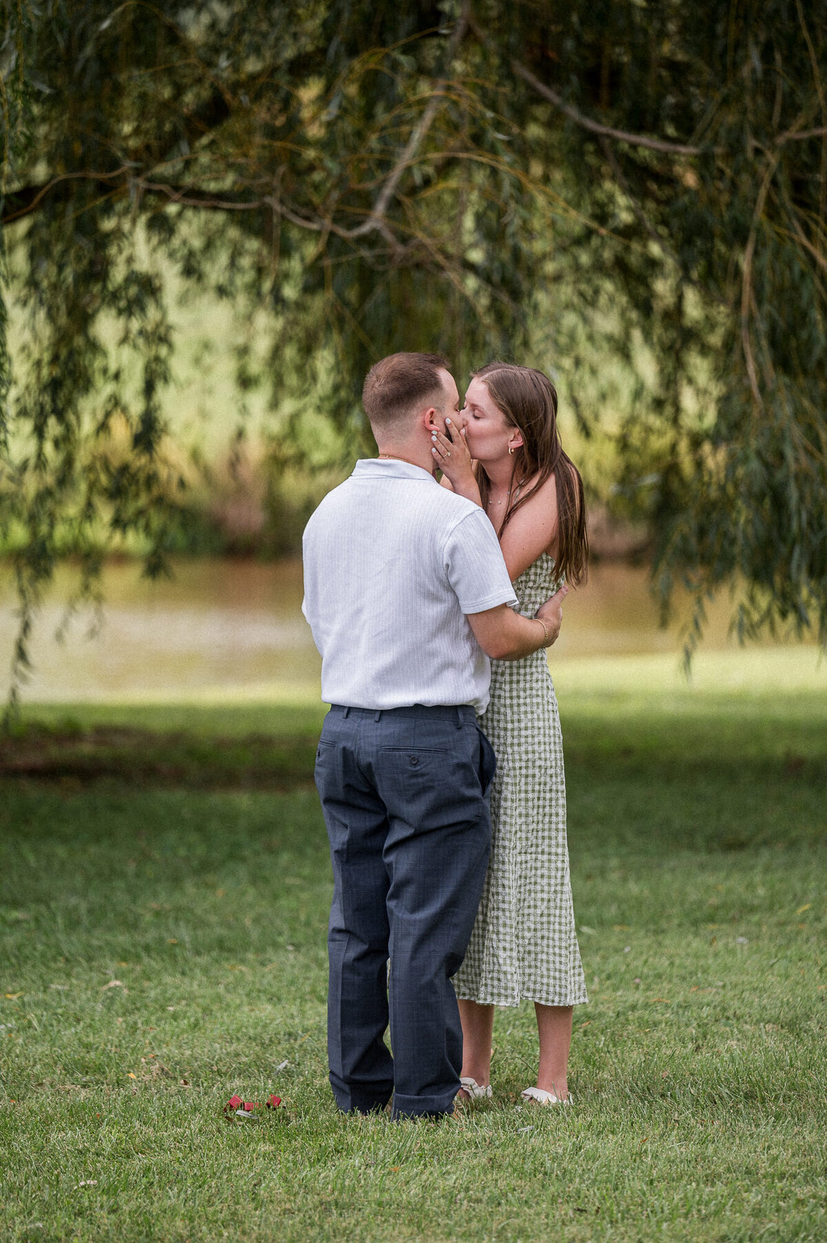 Trump Vineyard Proposal Photographer - Hunter and Sarah Photography-5