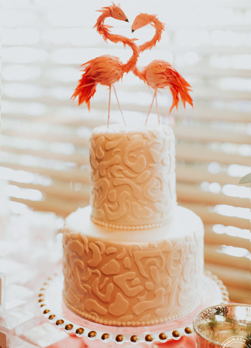 Whippt Desserts - Wedding Cake jungle