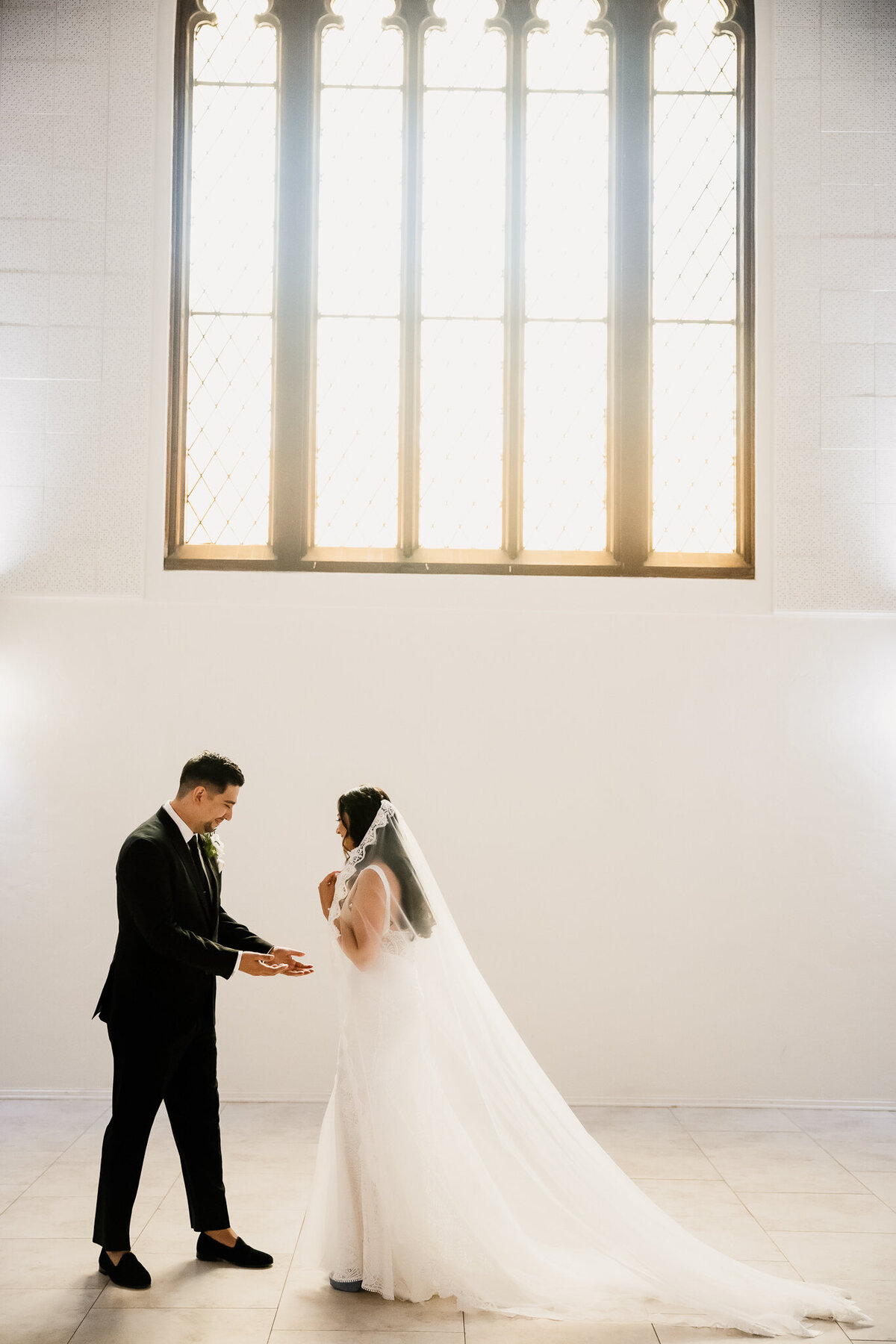 Archer Inspired Photography - Leticia and Corey - The Sanctuary Long Beach - Wedding - Couple Photos-7