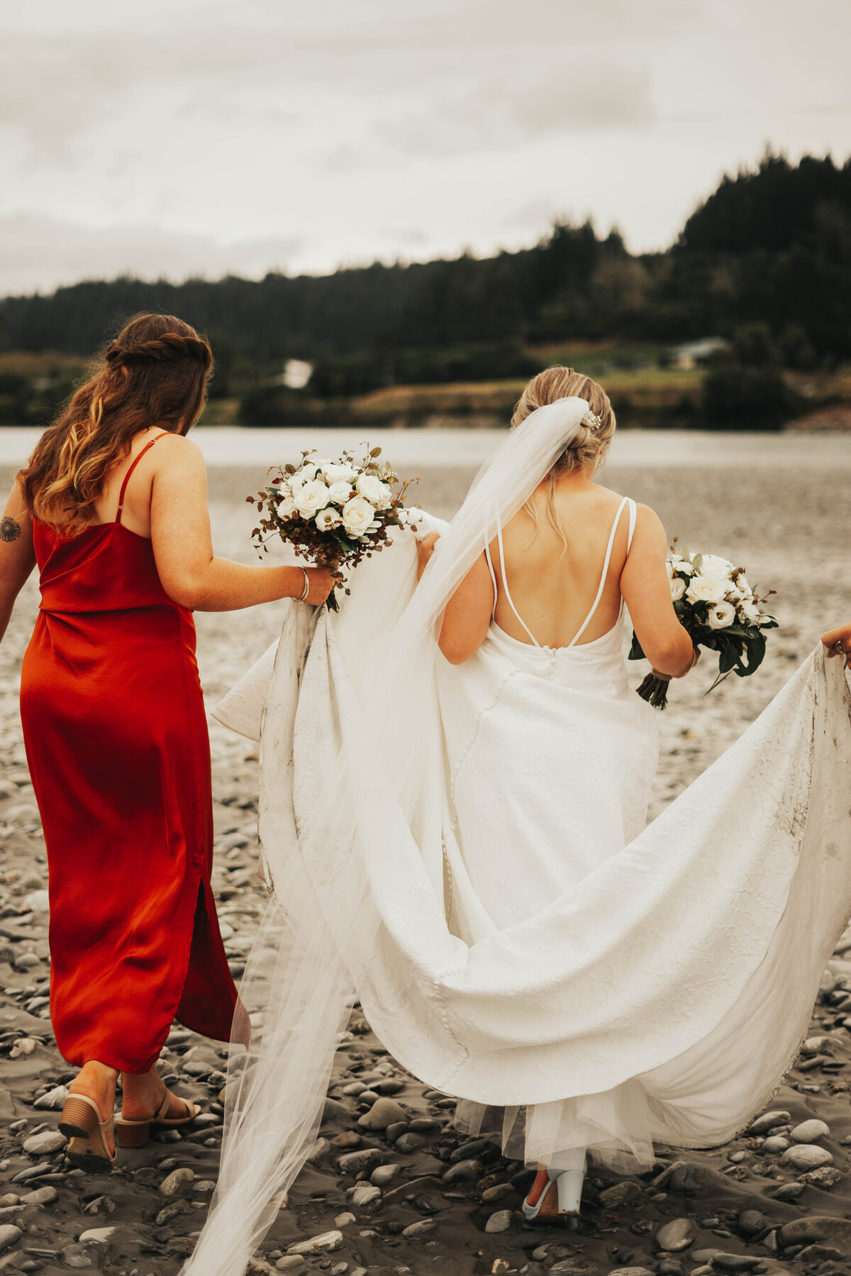 Dunedin Otago Wedding