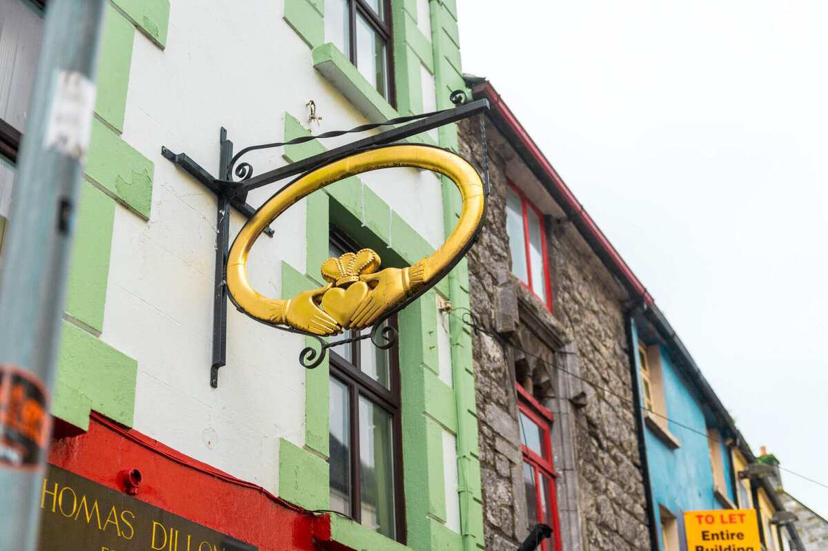 Streetscape, Galway City_Web Size