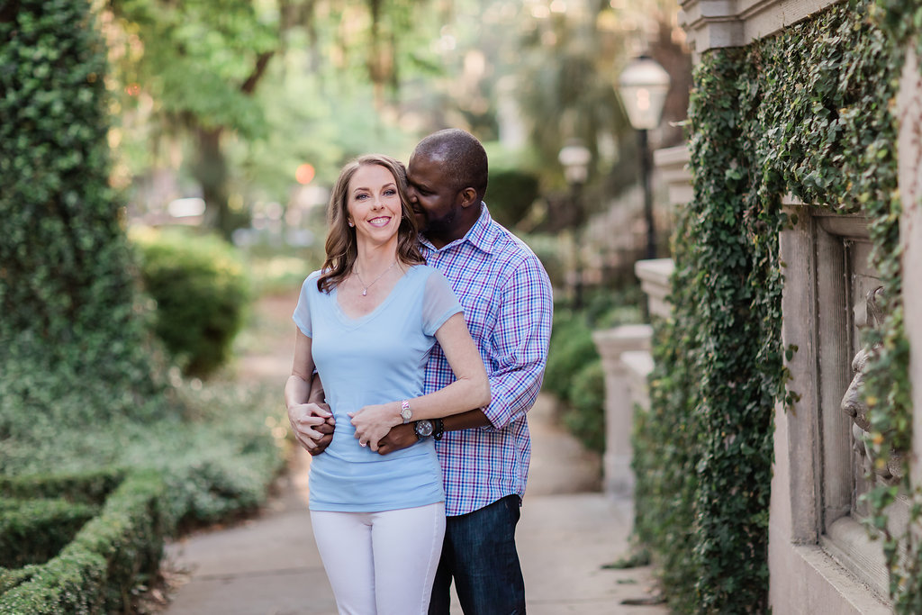 Savannah engagement