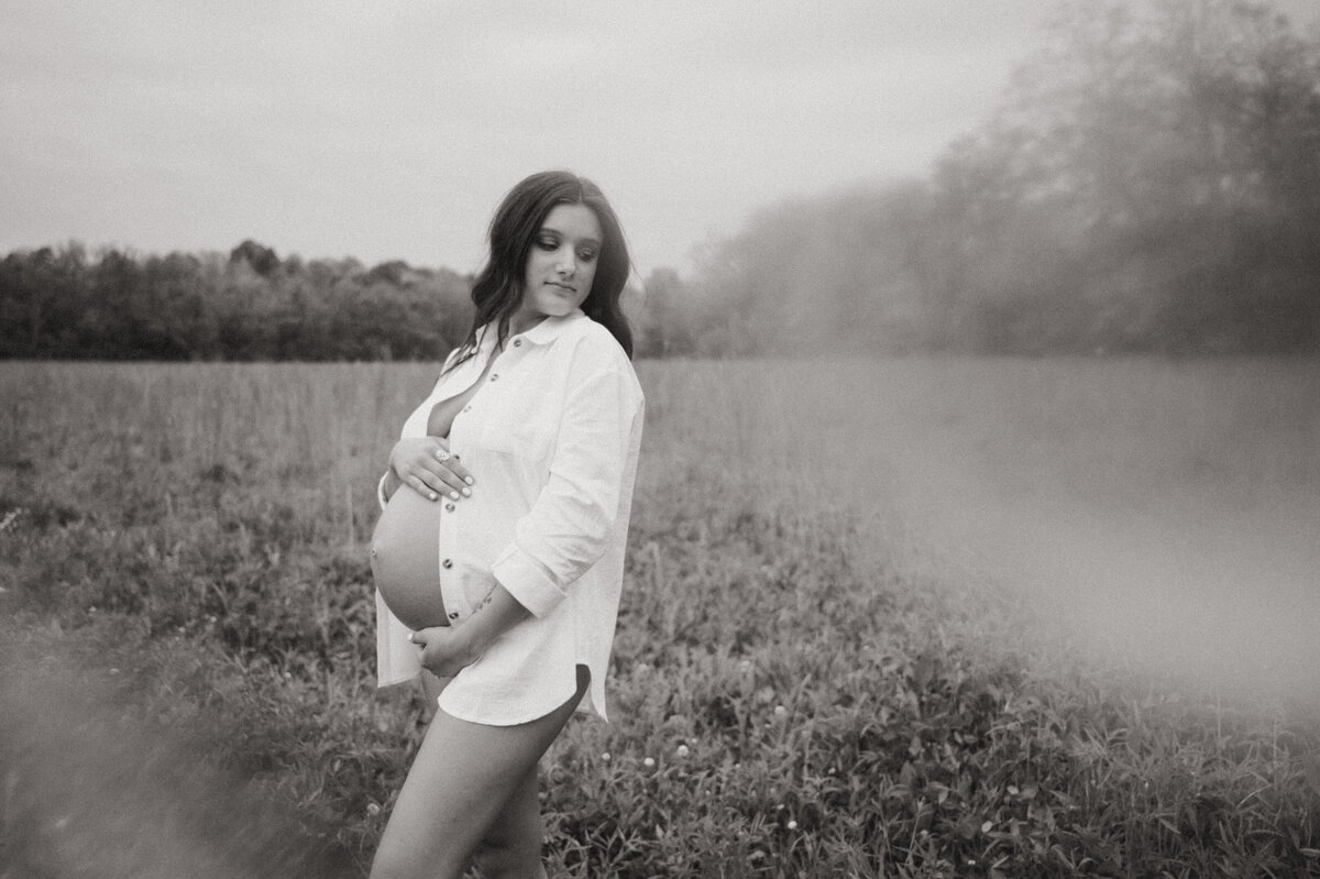Indianapolis, IN Maternity Photographer 70