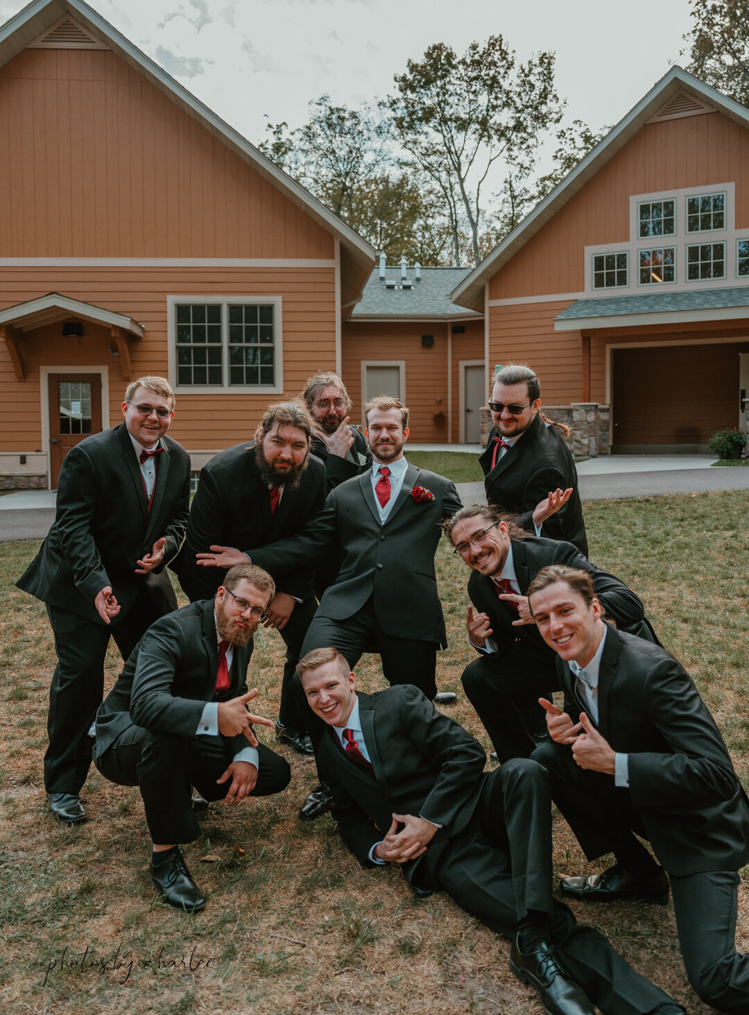 Hunt Hill Audubon Sanctuary Wedding-27