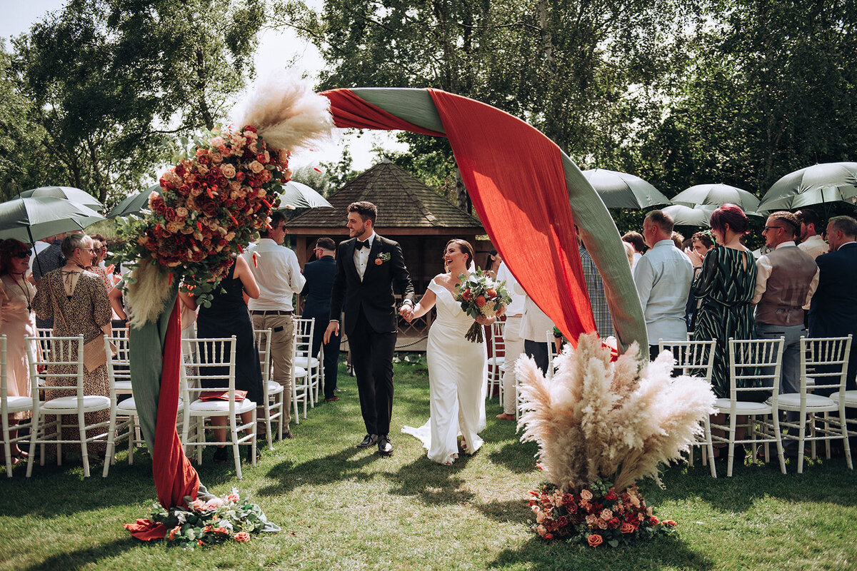 Jess & Joe South Farm Wedding in Cambridge 7
