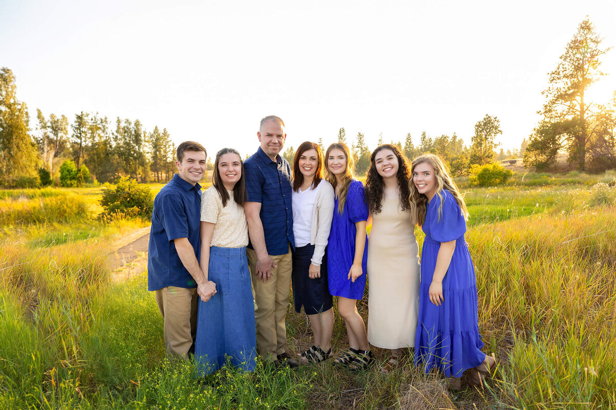 Spokane Family Pictures