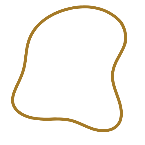 yellow squiggle border