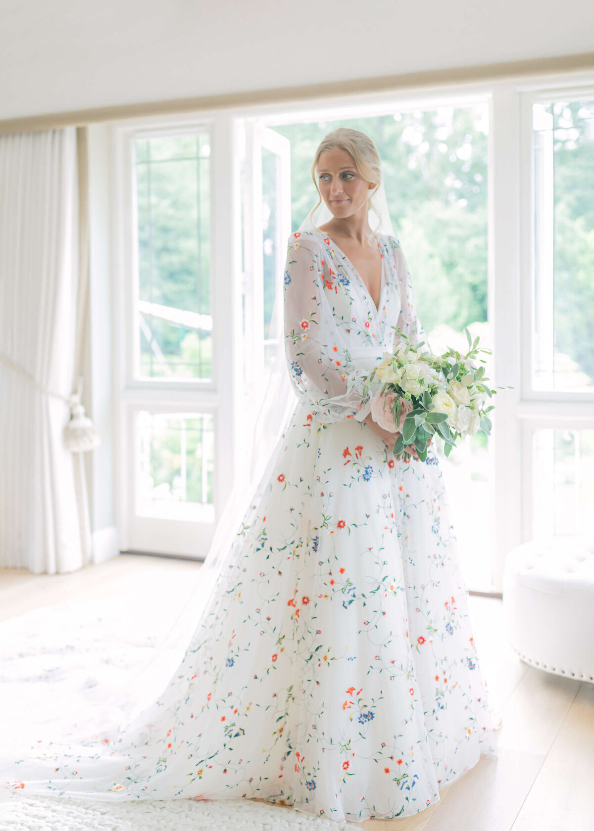 Sassi Holford, Iris Bridal Gown