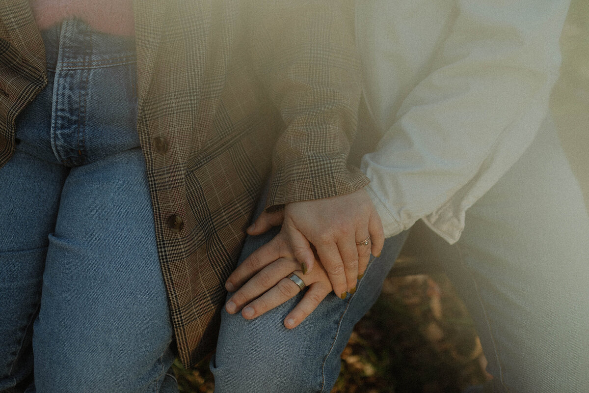 Meghan Hofer Photography Nostalgic and Artful Weddings and Portrait Photographer in Indiana — Weddings Photo 47