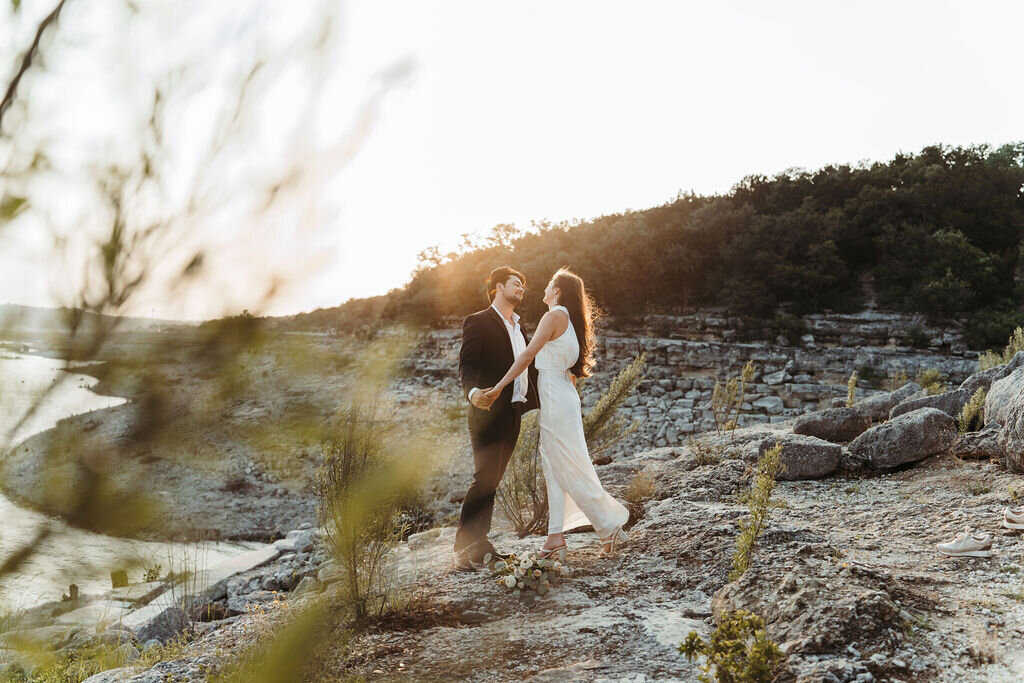 Austin Elopement Photographer