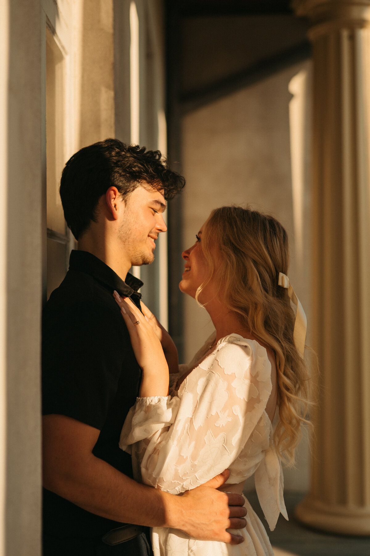 Charli & Reuben's Engagement Session August 4, 2024 - Shania Crivelli Photography-105