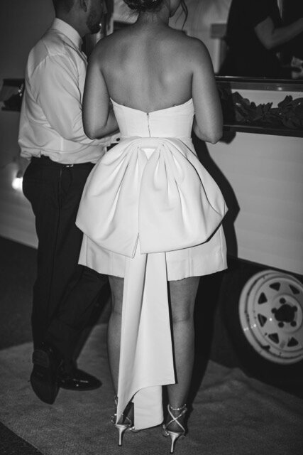 ice cream truck camper wedding nh