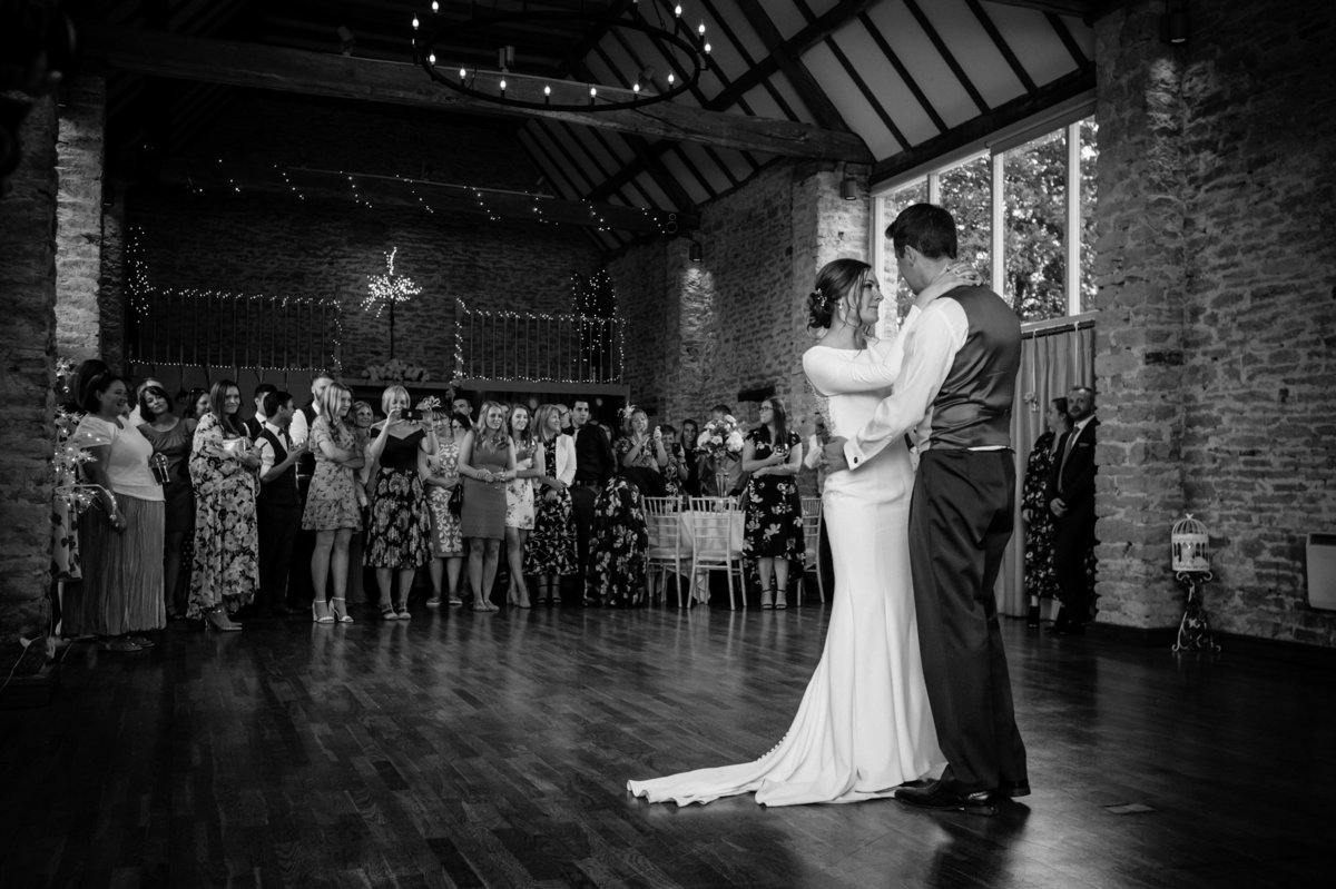 The Great Barn Aynho Wedding Photography Oxfordshire winter
