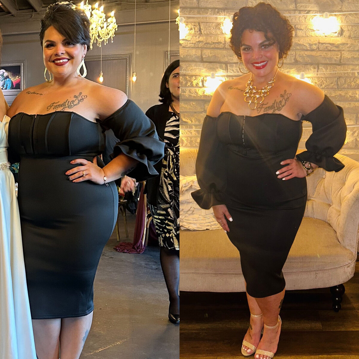DGFit Before and After - Home workouts for busy women - 3