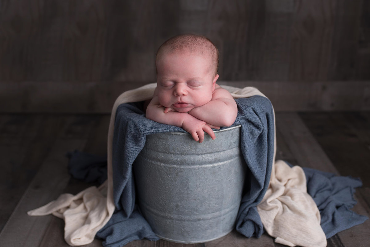 Baby Newborn Photography in Pennsylvania