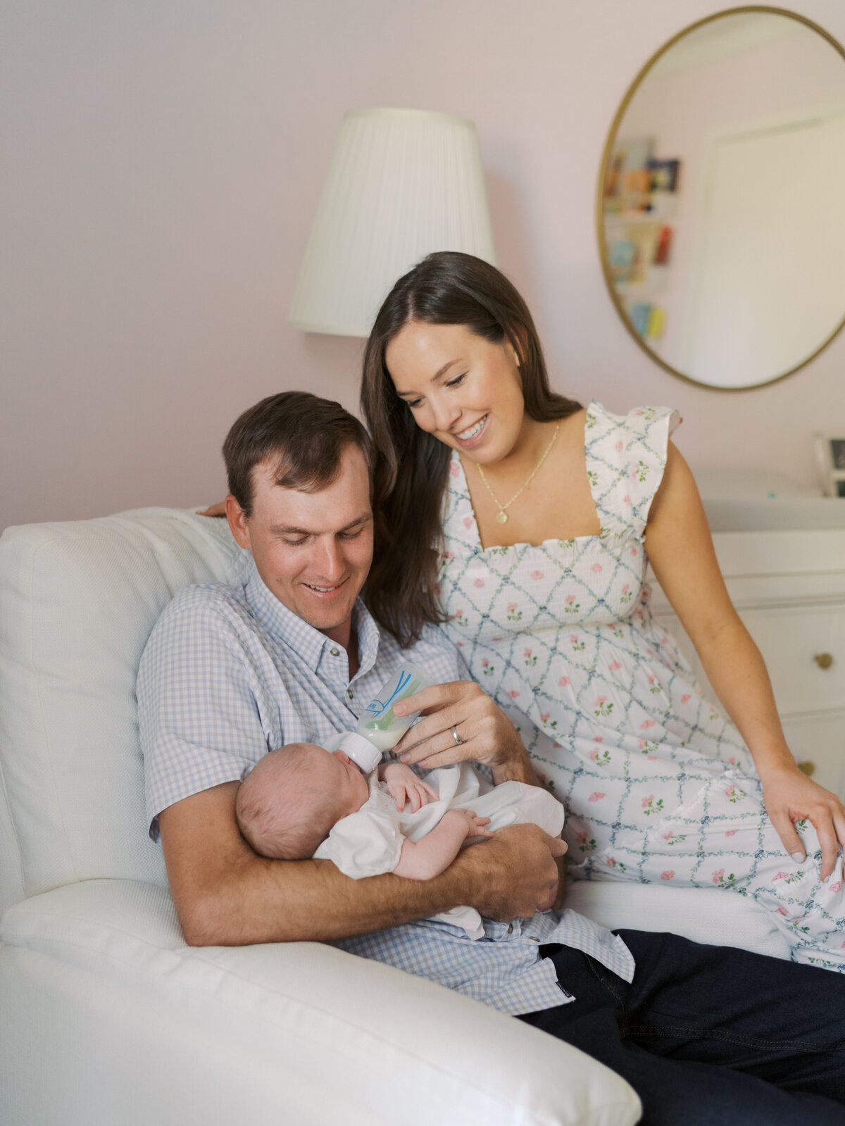 Colorado Springs Newborn Photographer | Lauren Bounds