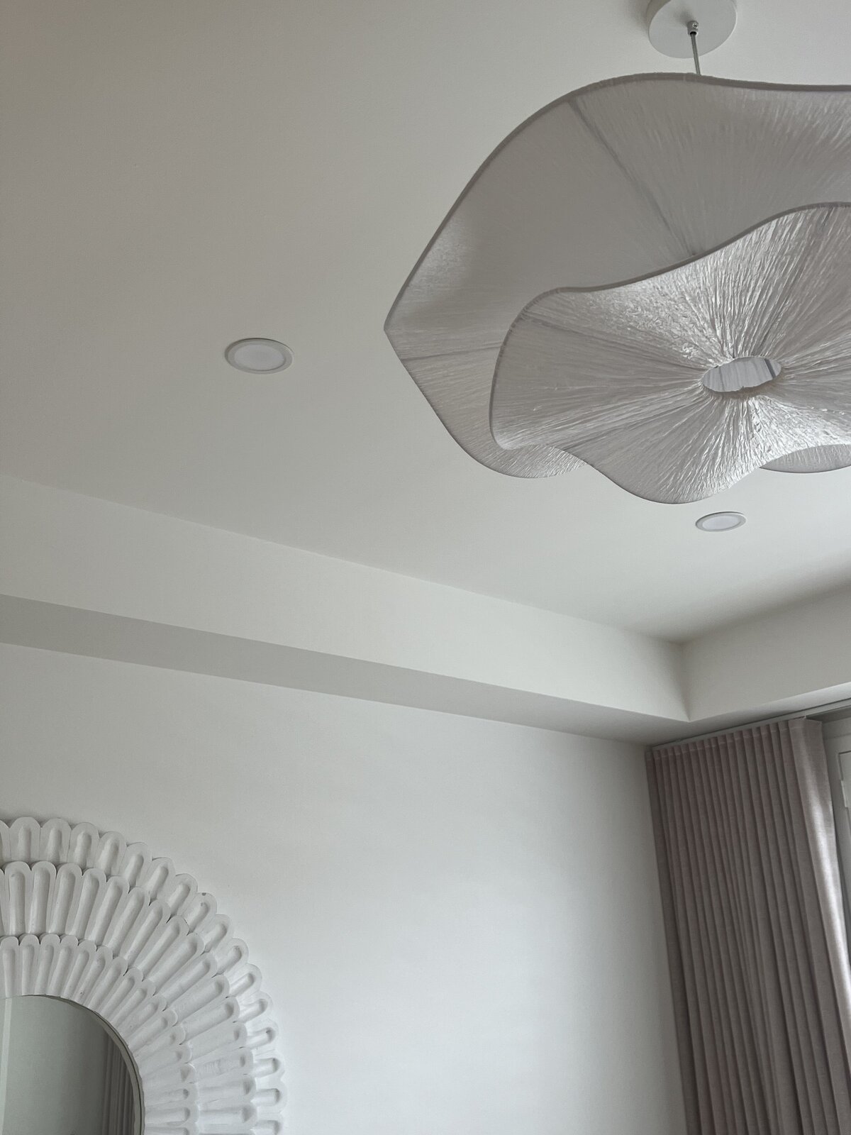 white interior design newcastle