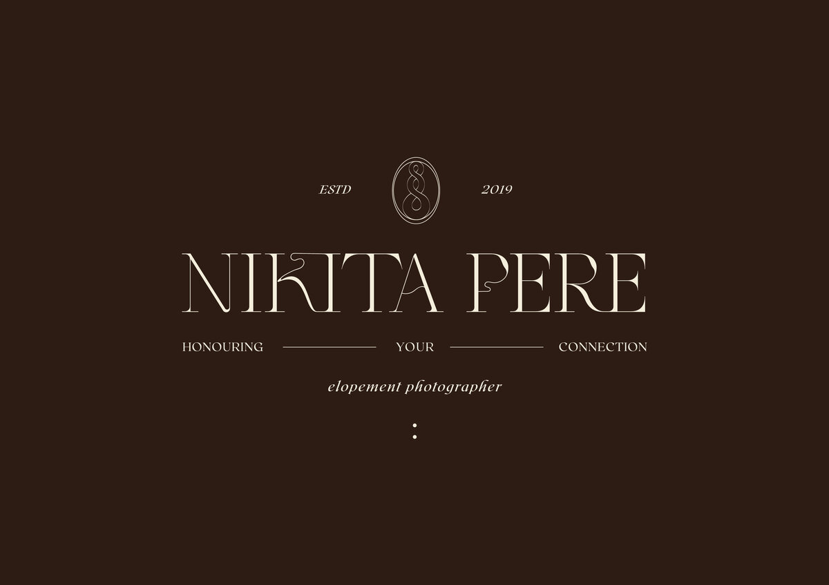 Nikita Pere - Logo