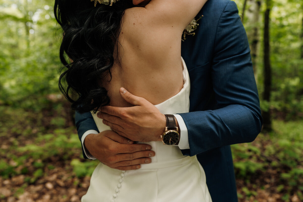 Beyond the Pines Photography Midwest Wedding