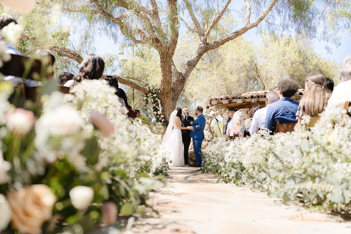Leo Carillo Ranch Wedding 88