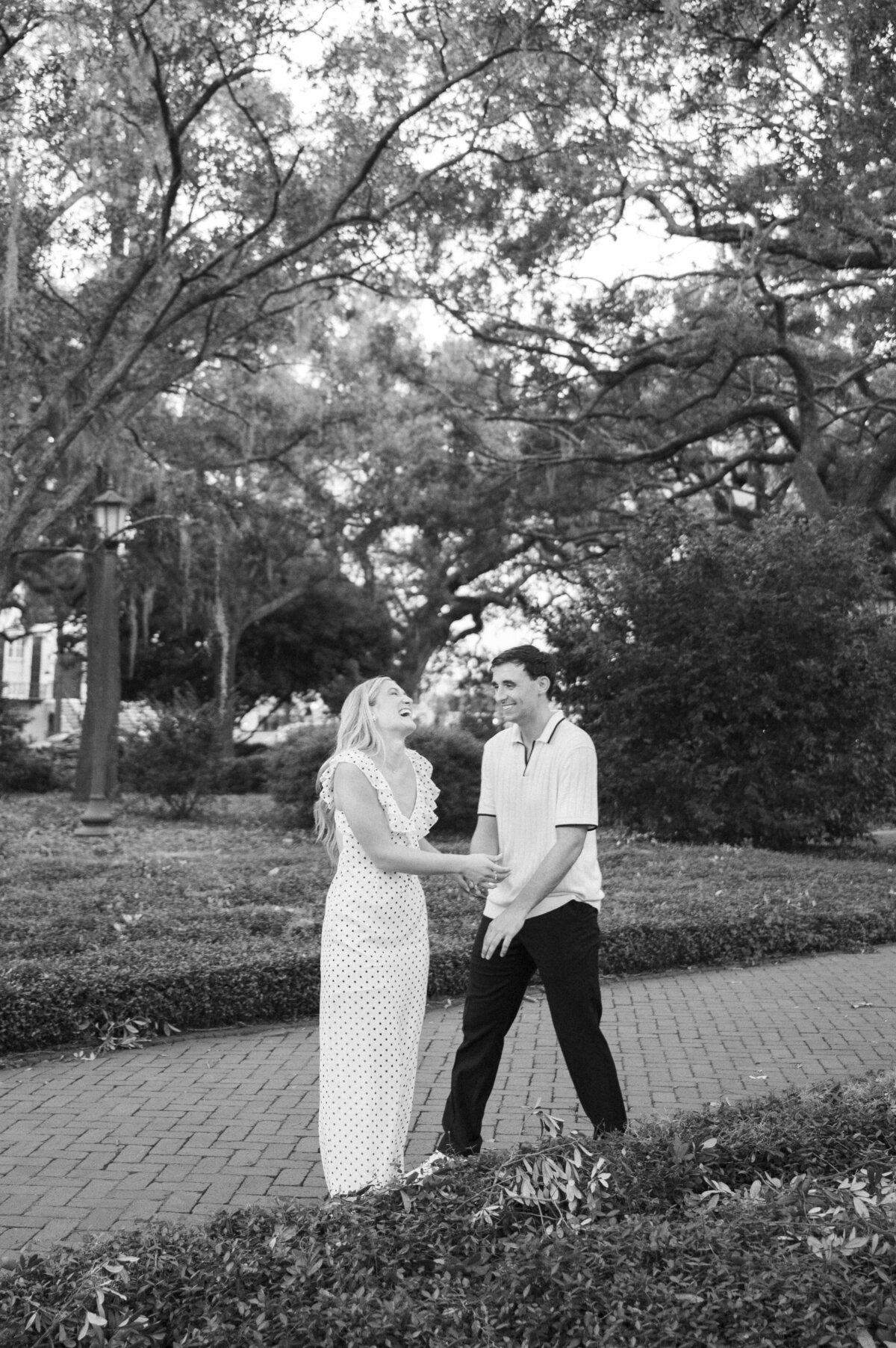 Savannah Georgia Engagement Photographer