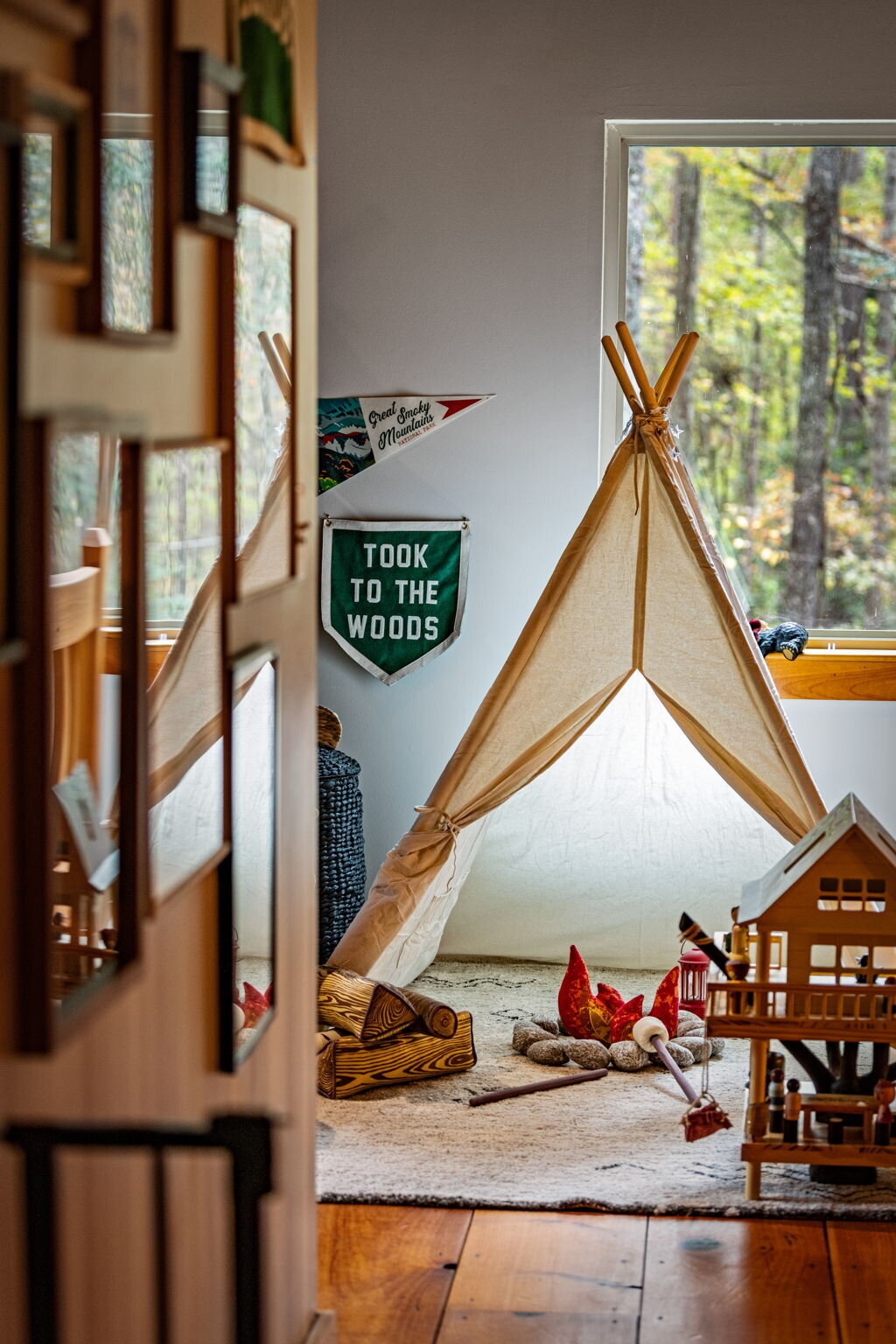 54Shady-Grove-Cabin-Blue-Ridge-GA_7109_Kids Loft