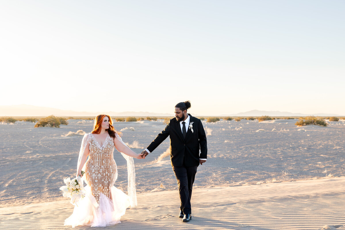 Nevada Wedding