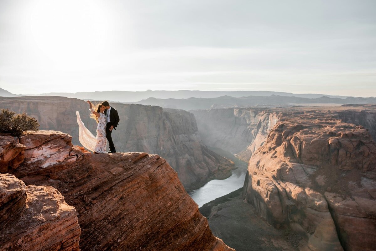 Website Design for Destination Wedding Planner by JetSite and Roam 51