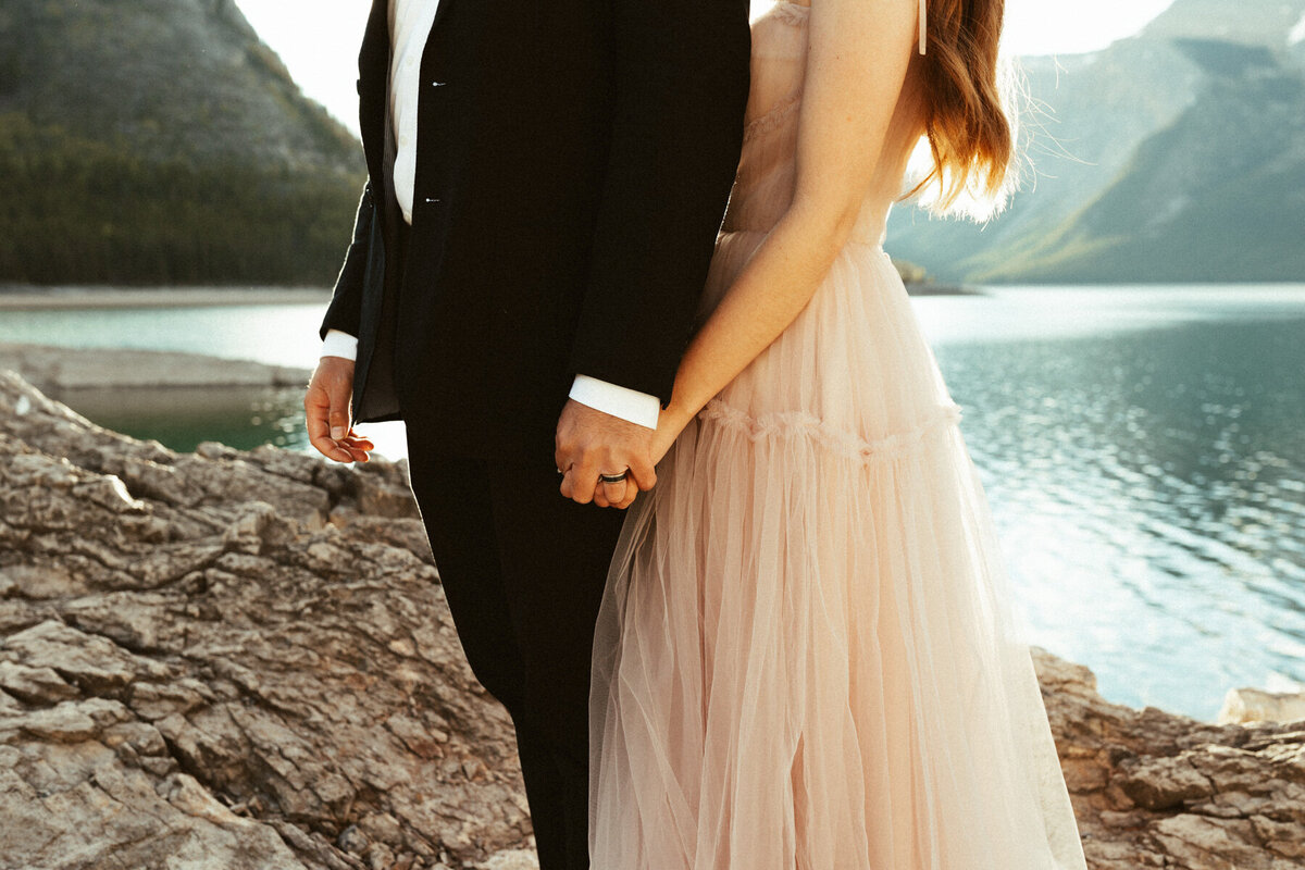lake-minnewanka-banff-alberta-elopement| Ashley Seinen Photo-137