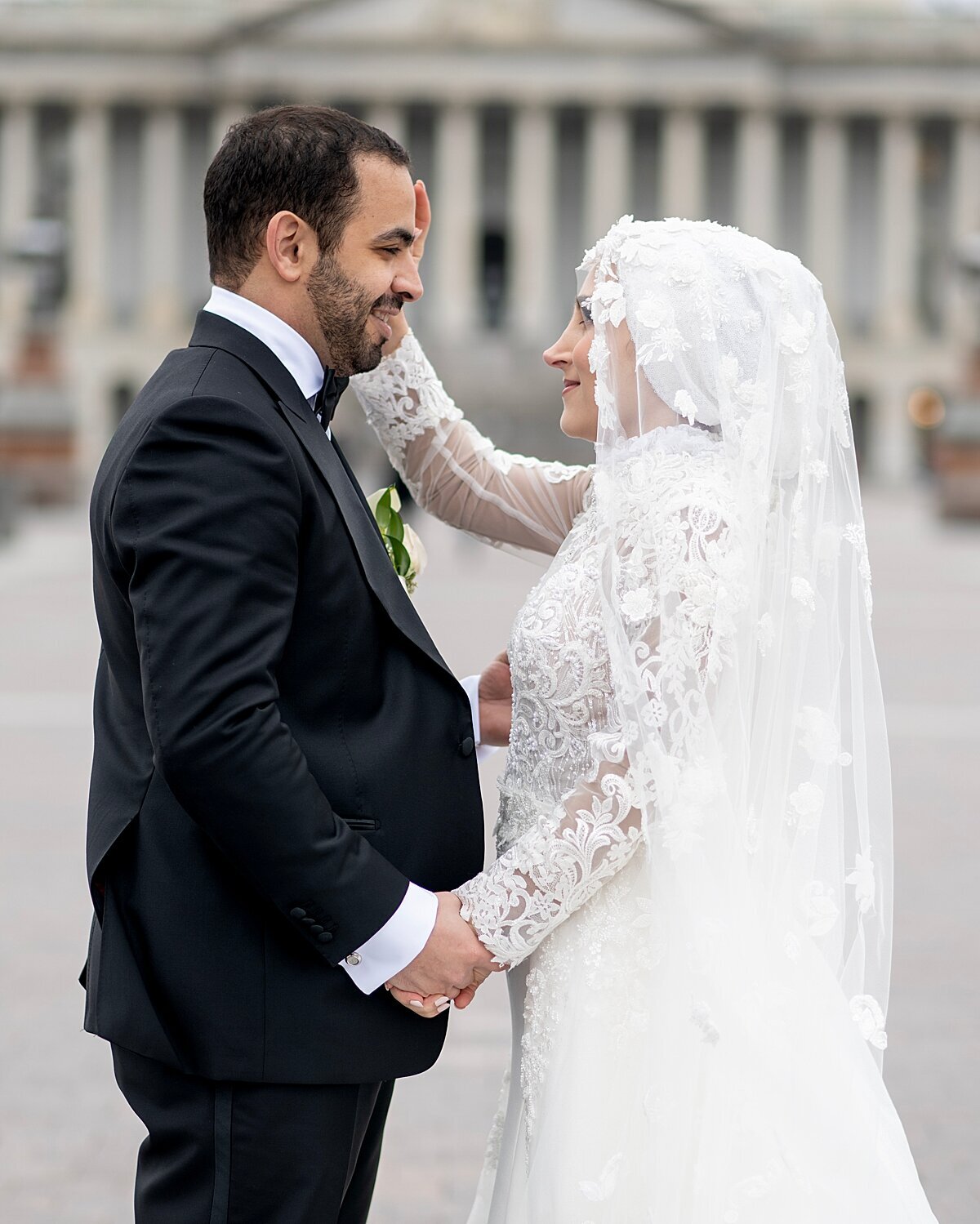 DC Bellevue Event Center Wedding Nadine Nasby Photography_0341