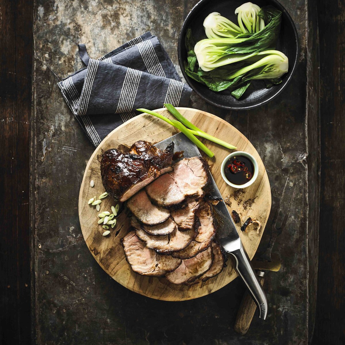 chinese bbq pork 1
