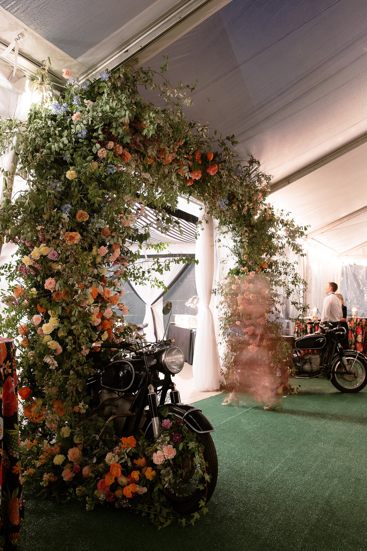 Colorful Tented Wedding At Family Home In South Carolina0072