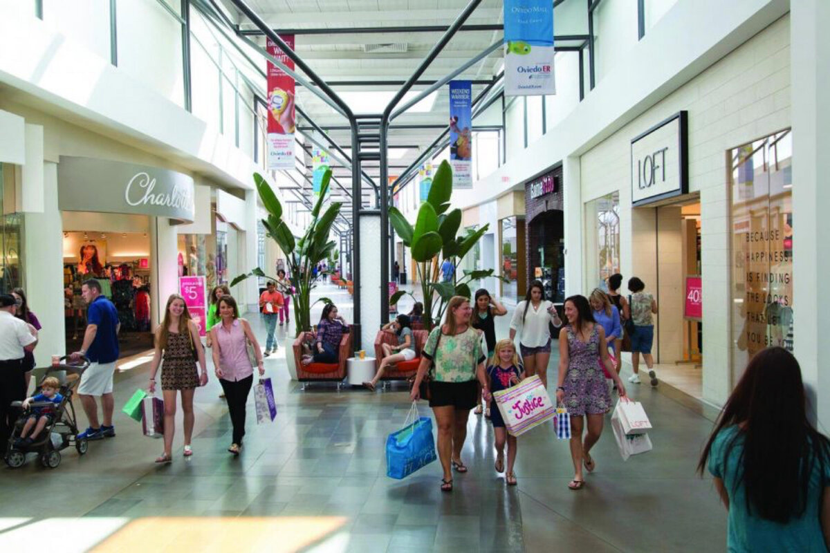 mall